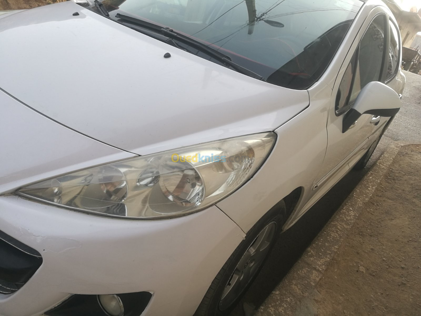 Peugeot 207 2011 Sportium