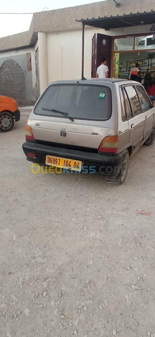 Suzuki Maruti 800 2004 Maruti 800