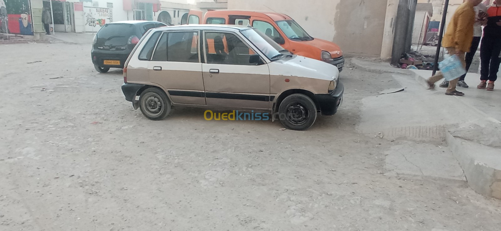 Suzuki Maruti 800 2004 Maruti 800