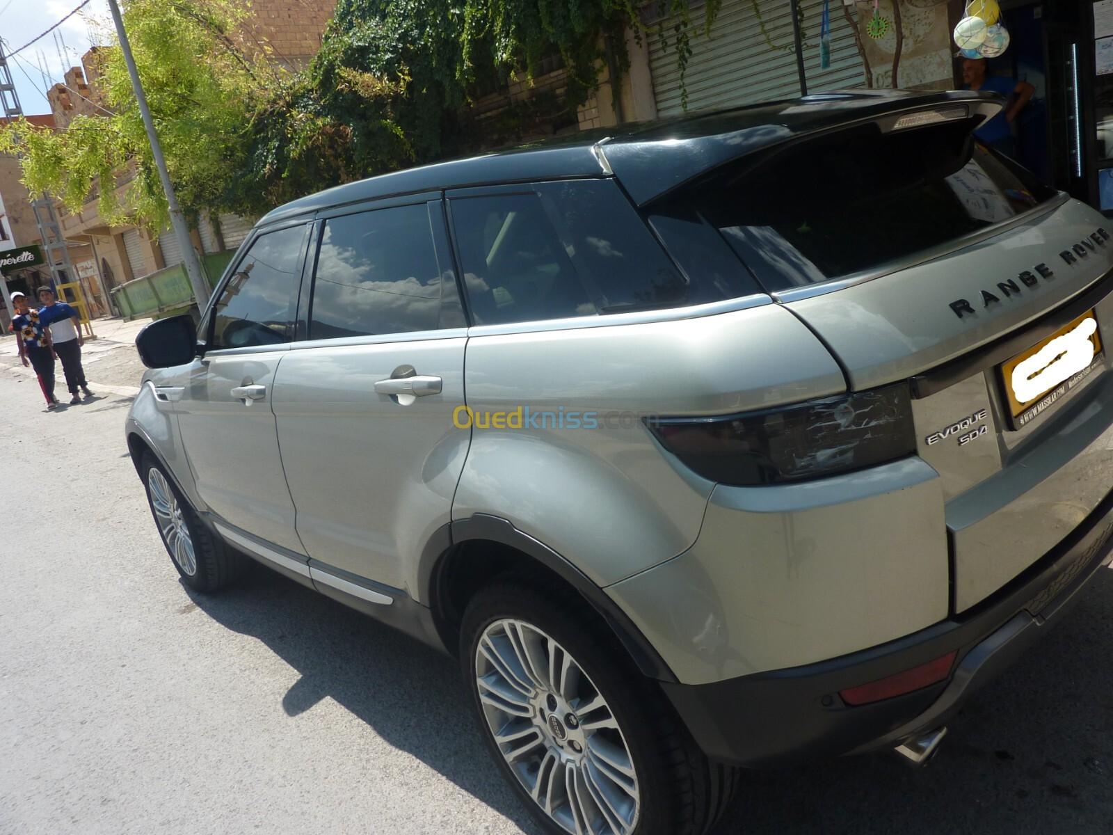 Land Rover Range Rover Evoque 2013 Range Rover Evoque