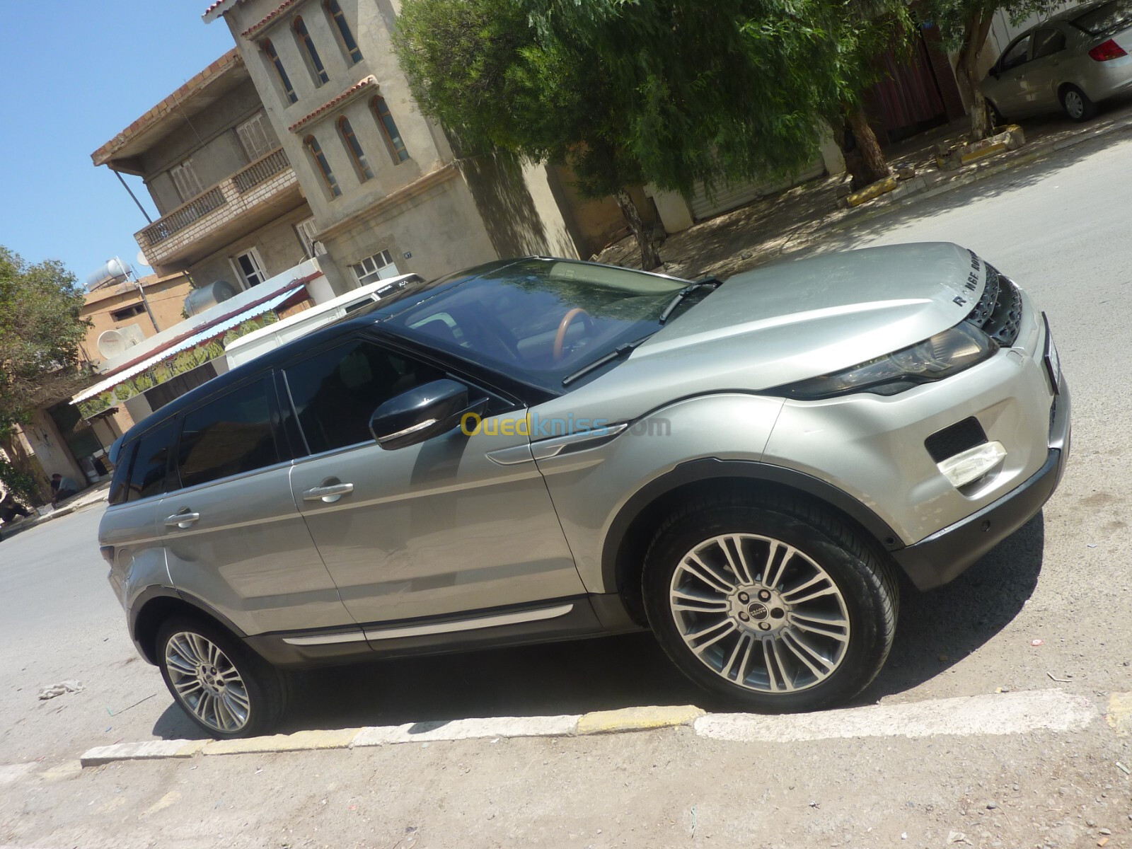 Land Rover Range Rover Evoque 2013 Range Rover Evoque