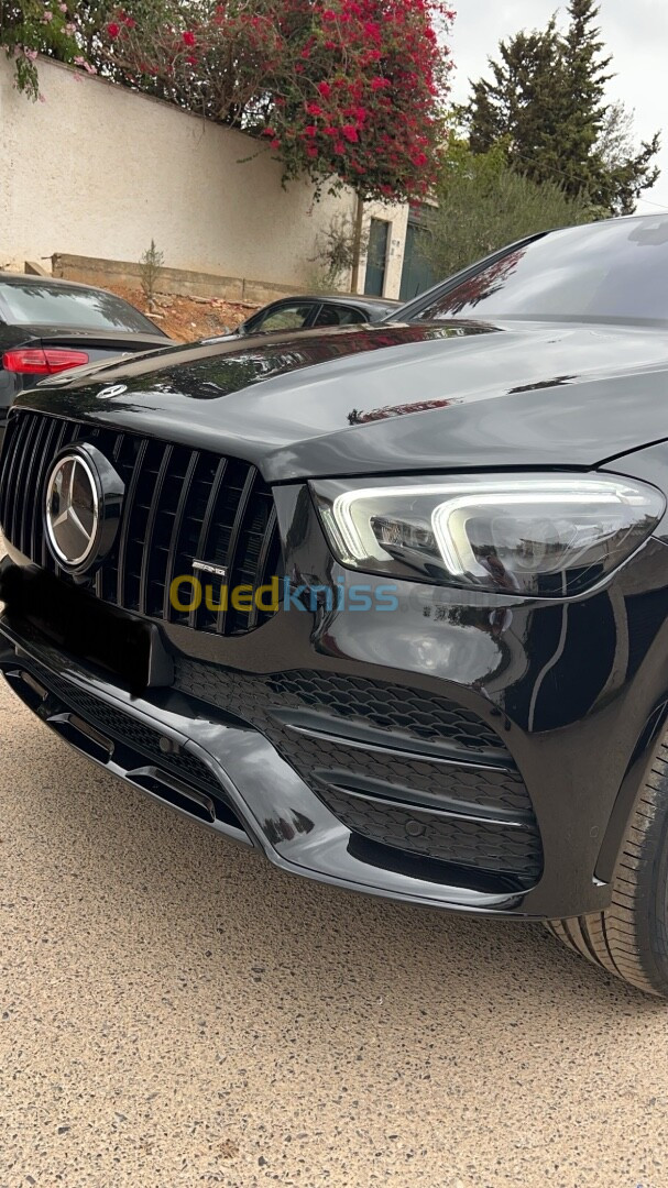 Mercedes GLE coupé 2023 AMG