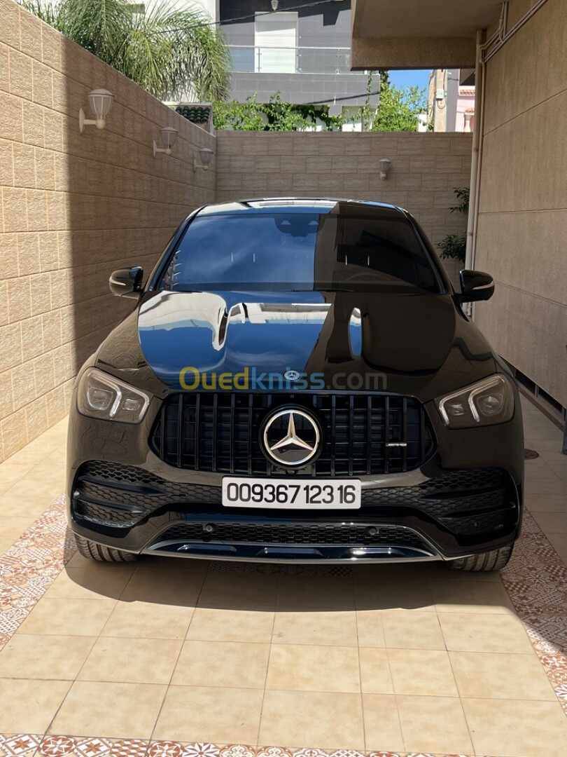 Mercedes GLE 300d 2023 AMG