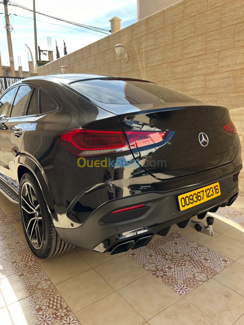 Mercedes GLE 300d 2023 AMG