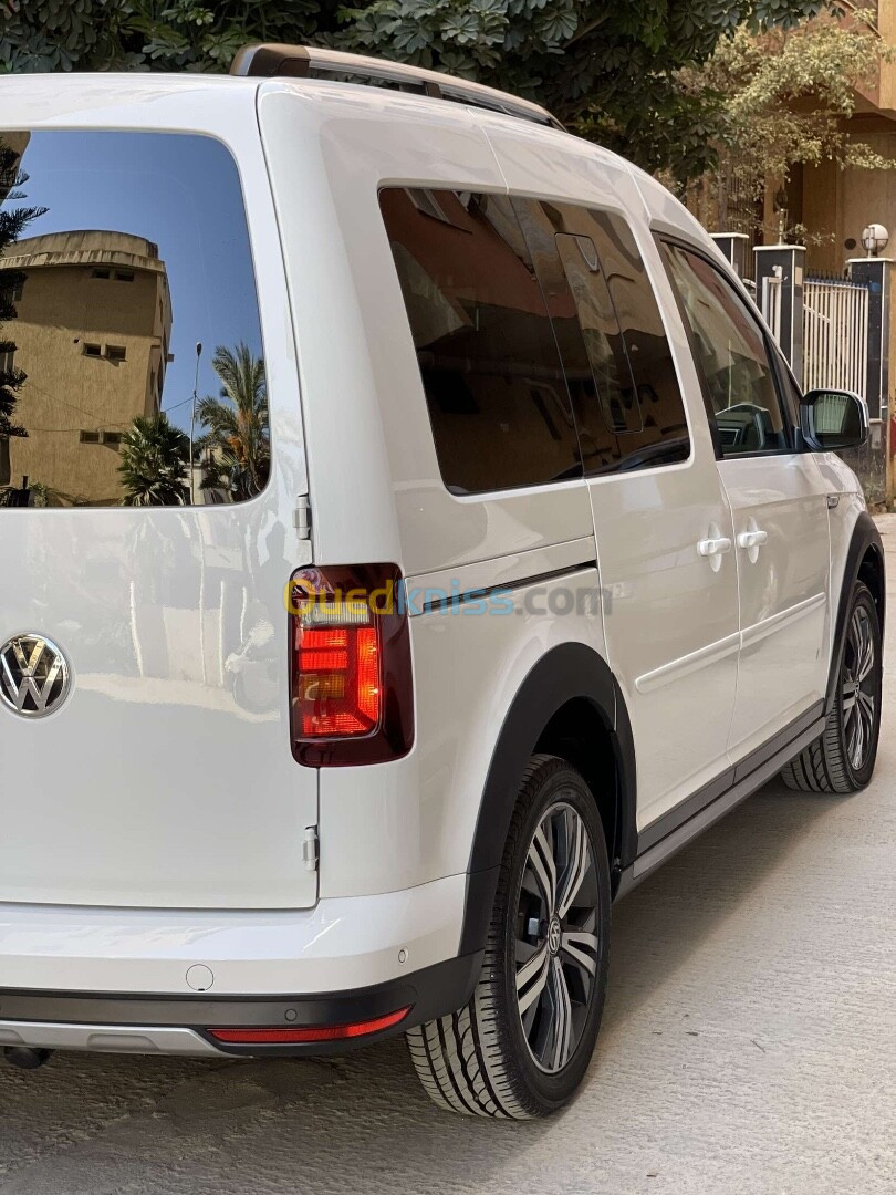 Volkswagen Caddy 2019 Alltrack