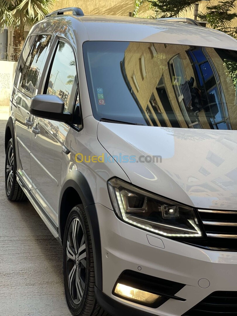 Volkswagen Caddy 2019 Alltrack