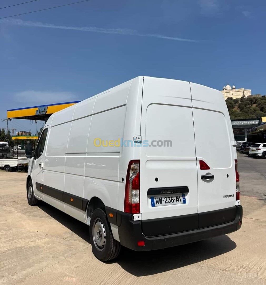 Renault Master L3 H3 2024