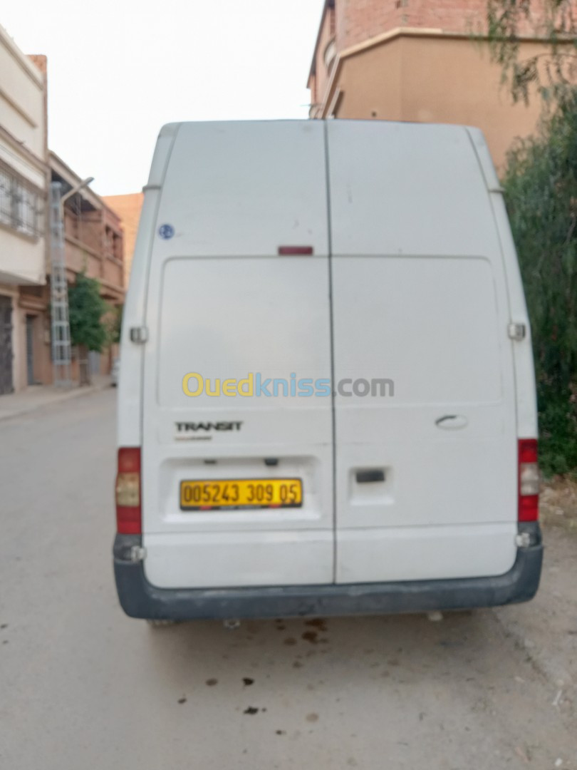 Ford Ford transit 2009