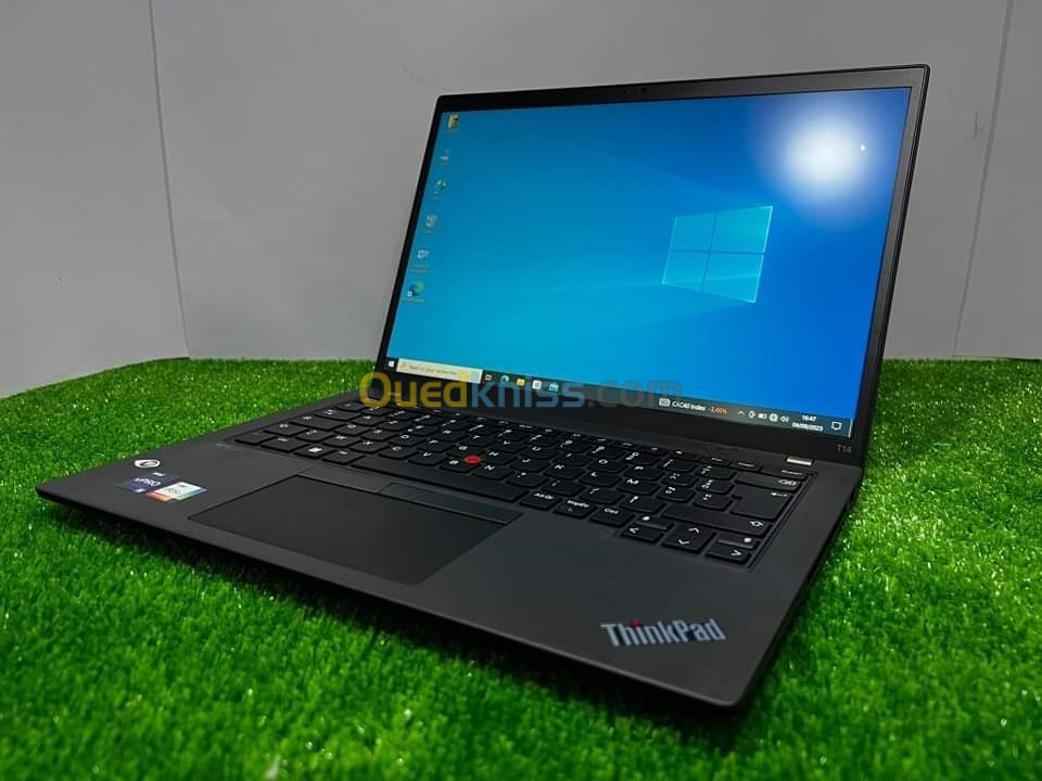 Laptop thinkpad T14 gen 3 i5 12eme