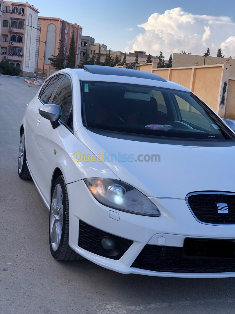 Seat Leon 2012 