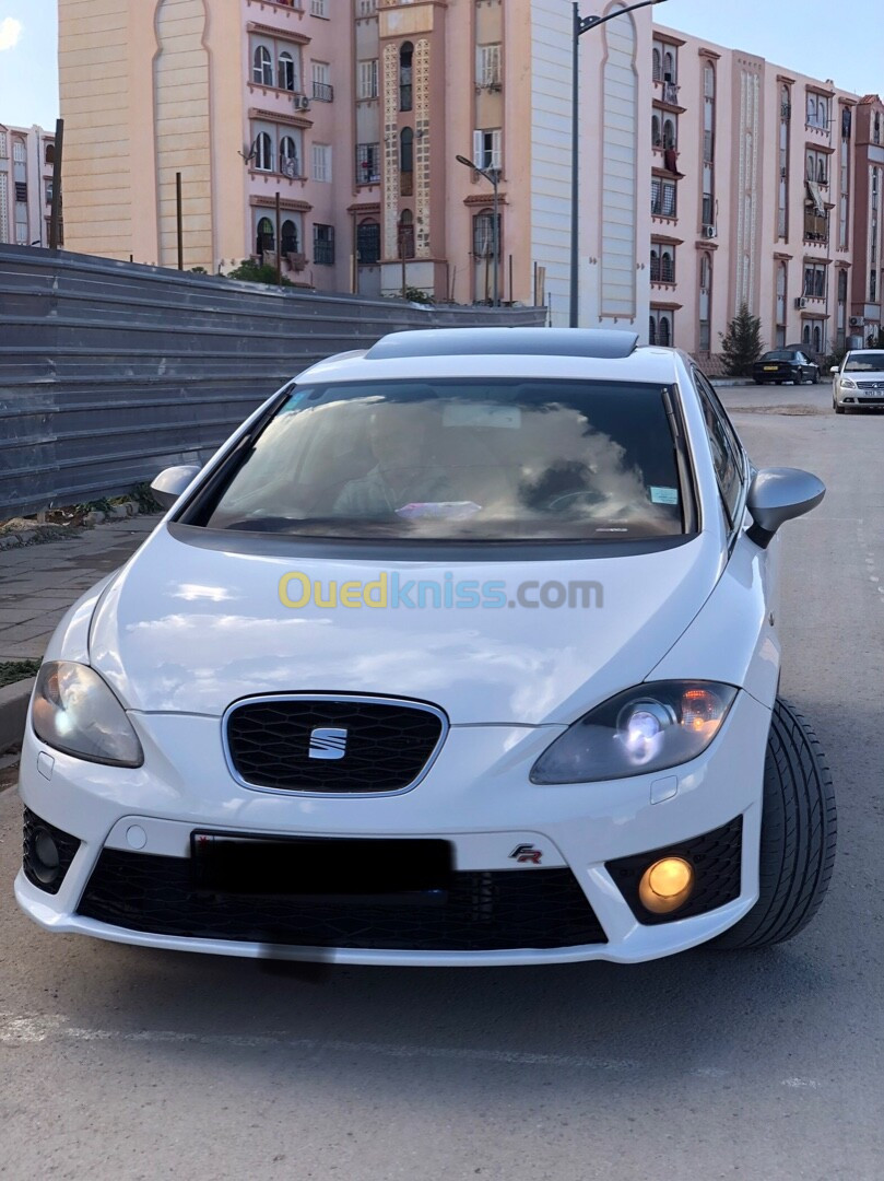 Seat Leon 2012 