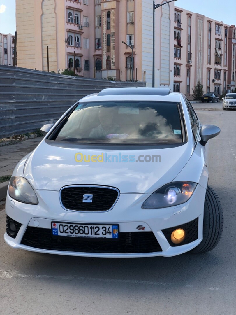 Seat Leon 2012 