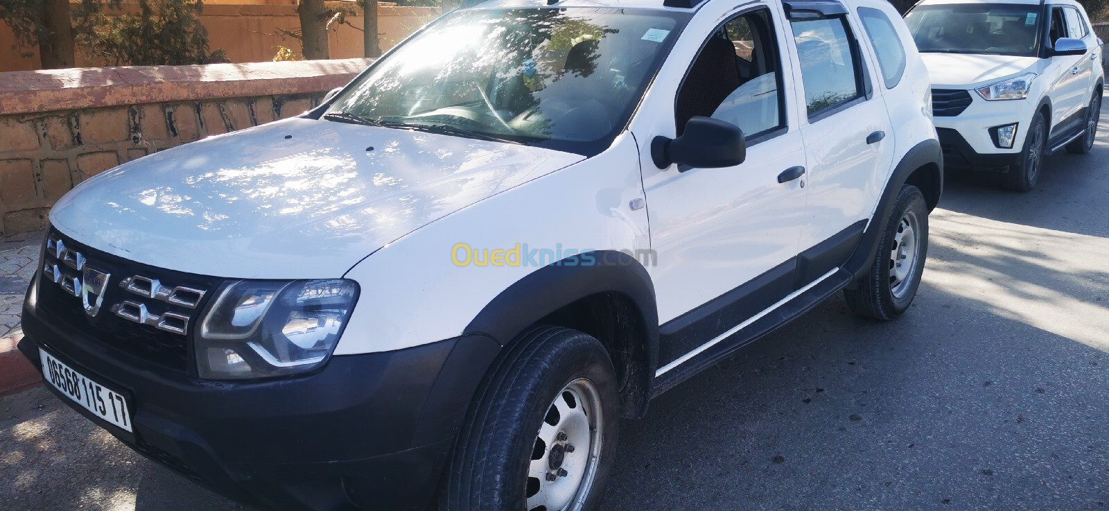 Dacia Duster 2015 