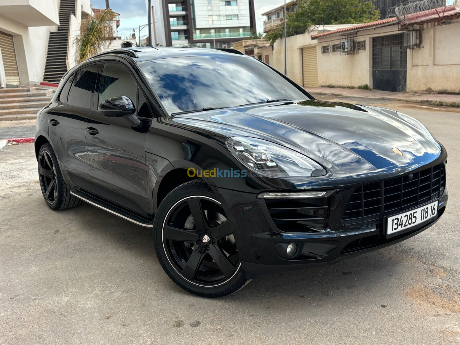 Porsche Macan 2018 Macan