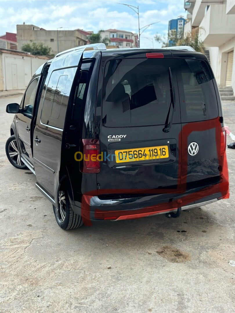 Volkswagen Caddy 2019 Alltrack