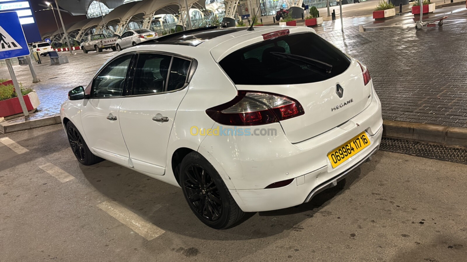 Renault Megane 3 2017 GT Line Black Touch