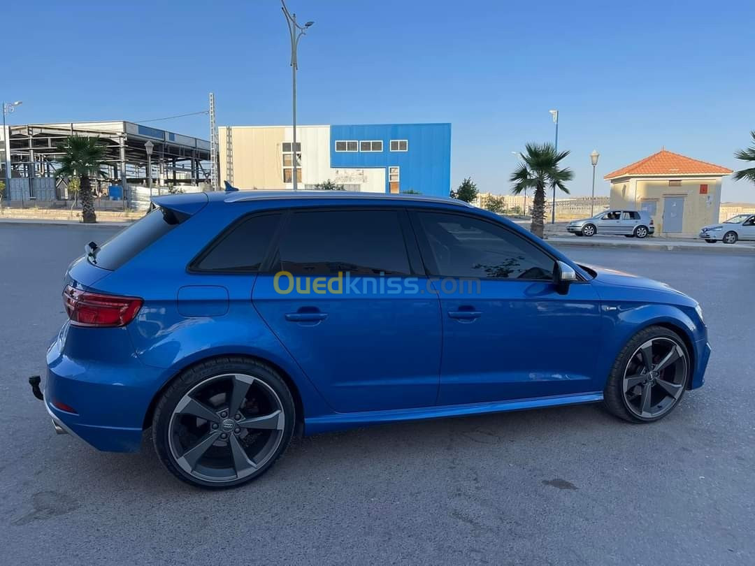 Audi A3 2017 S Line