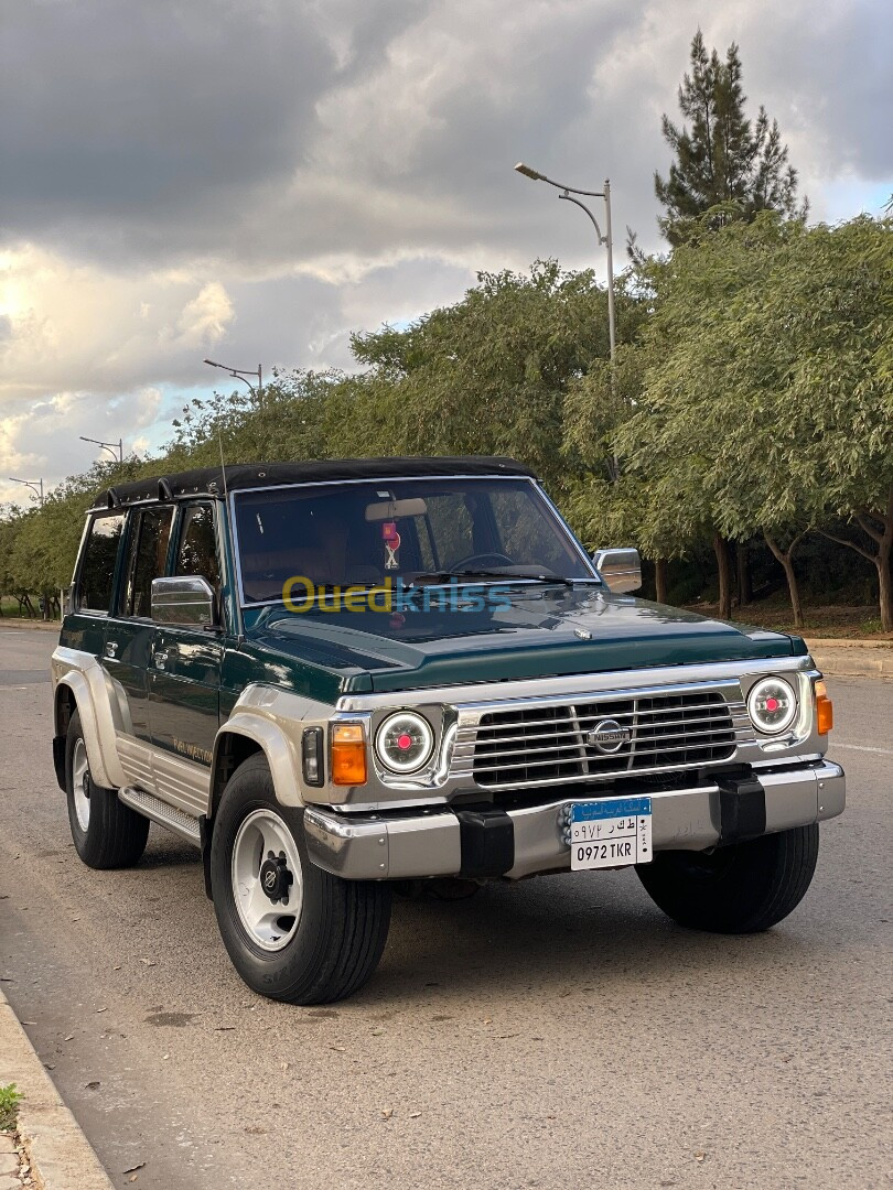 Nissan Super safari 1997 Super safari