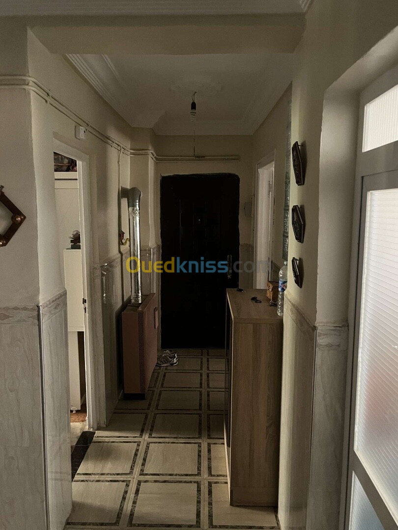 Vente Appartement F3 Tiaret Tiaret