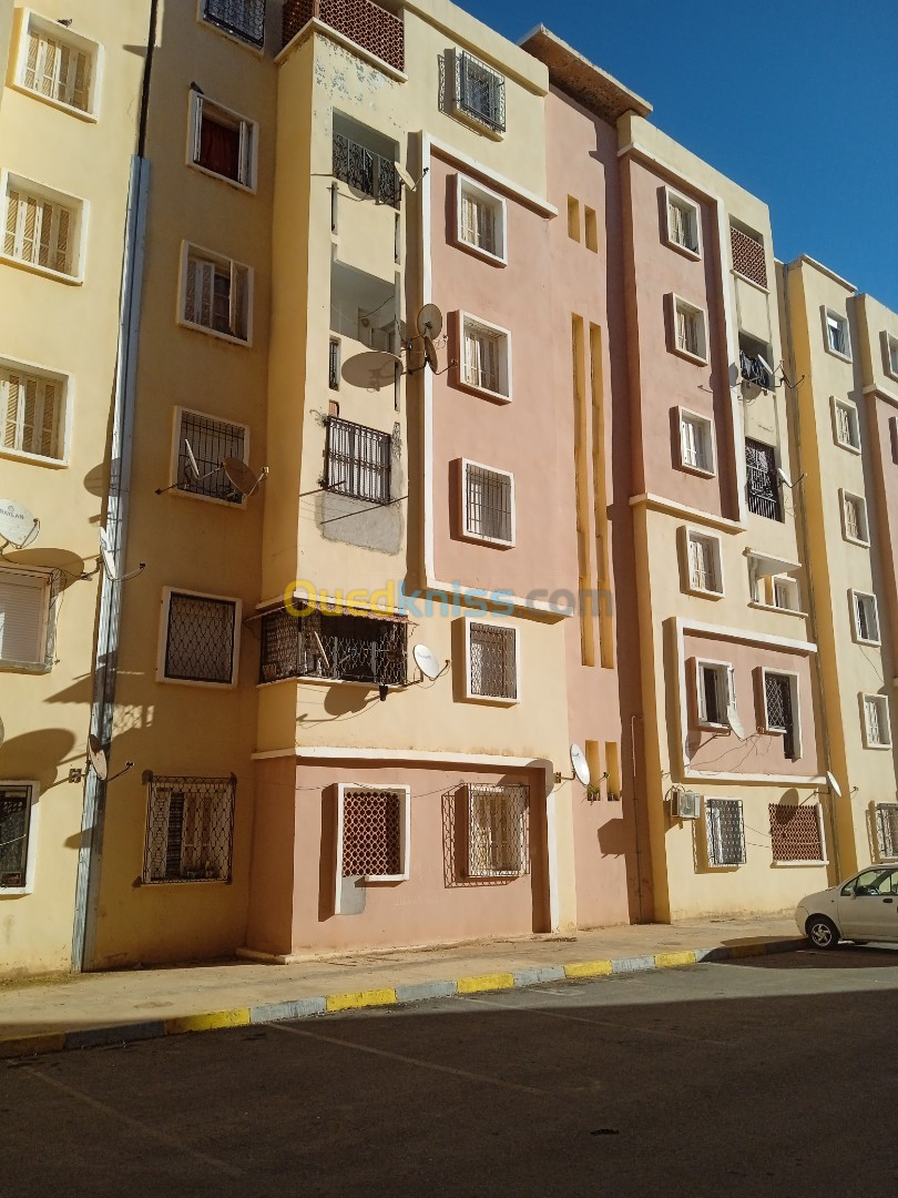 Vente Appartement F3 Aïn Témouchent El malah