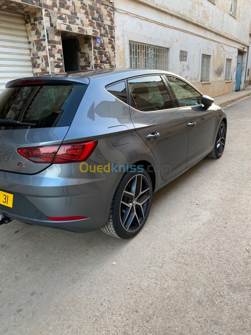 Seat Leon 2018 FR