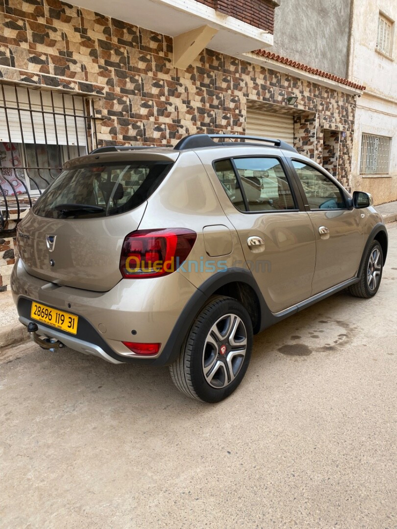 Dacia Duster 2019 Duster