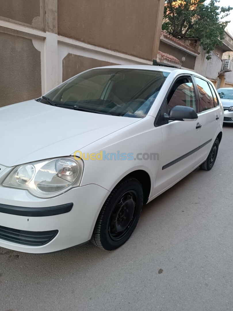 Volkswagen Polo 2007 Polo