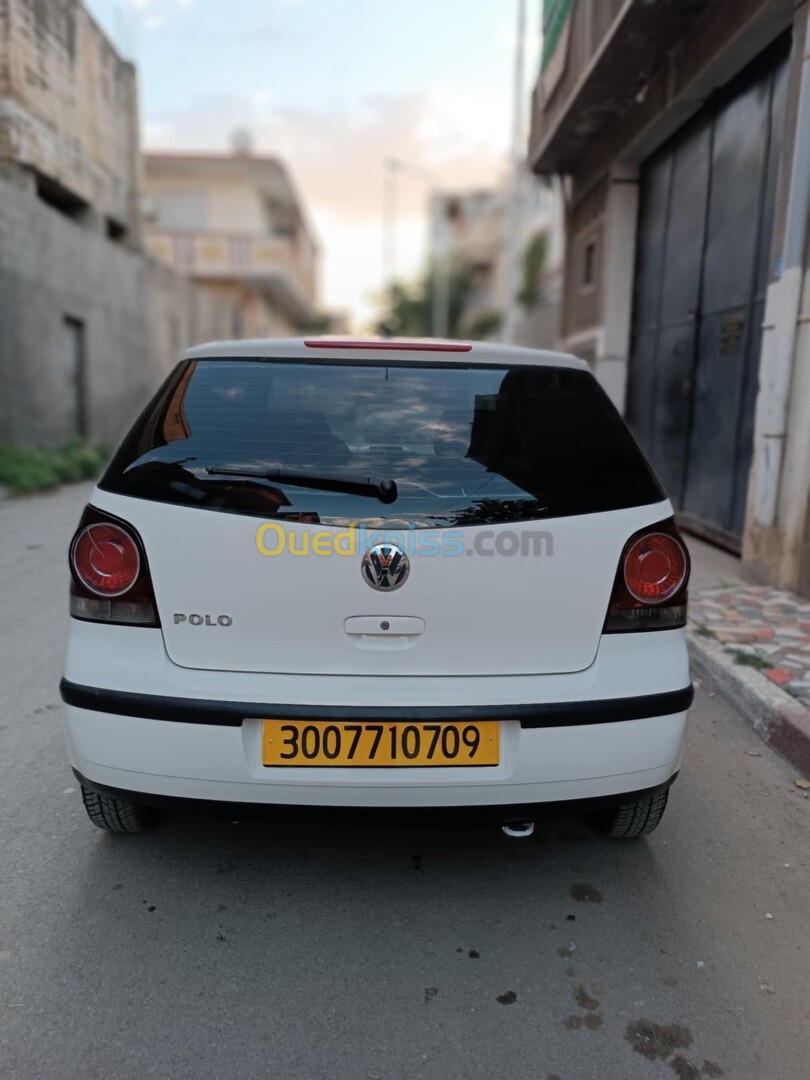 Volkswagen Polo 2007 Polo