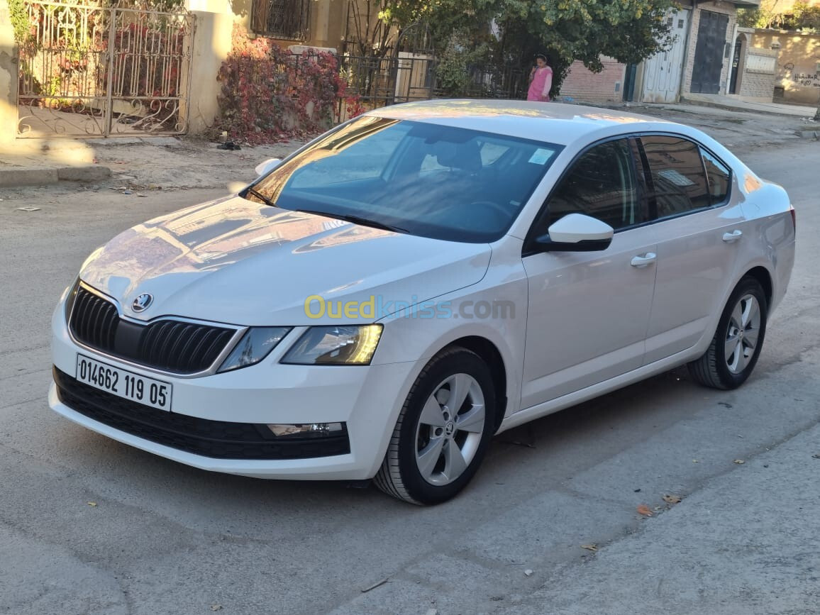 Skoda Octavia 2019 Business