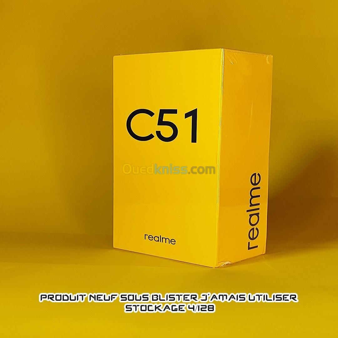 REALME C51