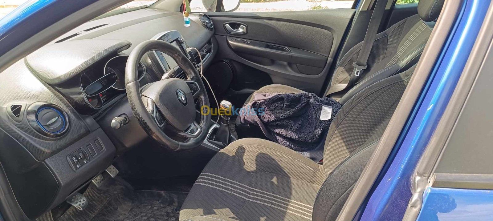 Renault Clio 4 2018 GT line