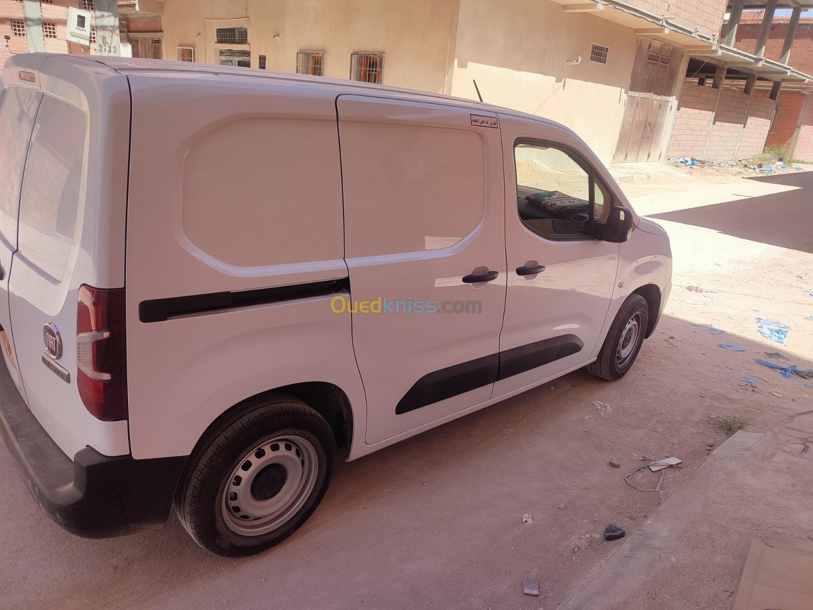 Fiat Professional Doblo 2024 