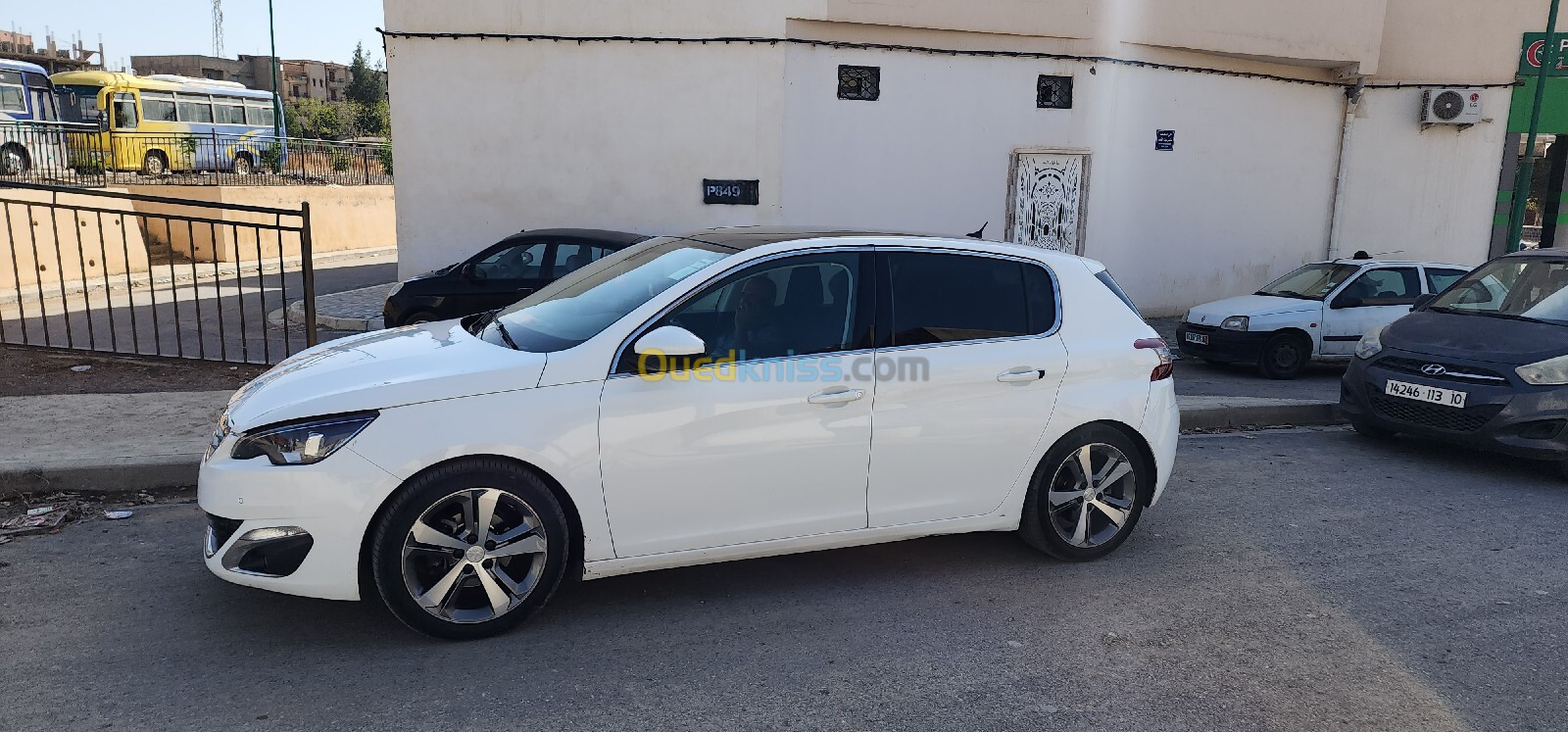 Peugeot 308 2015 