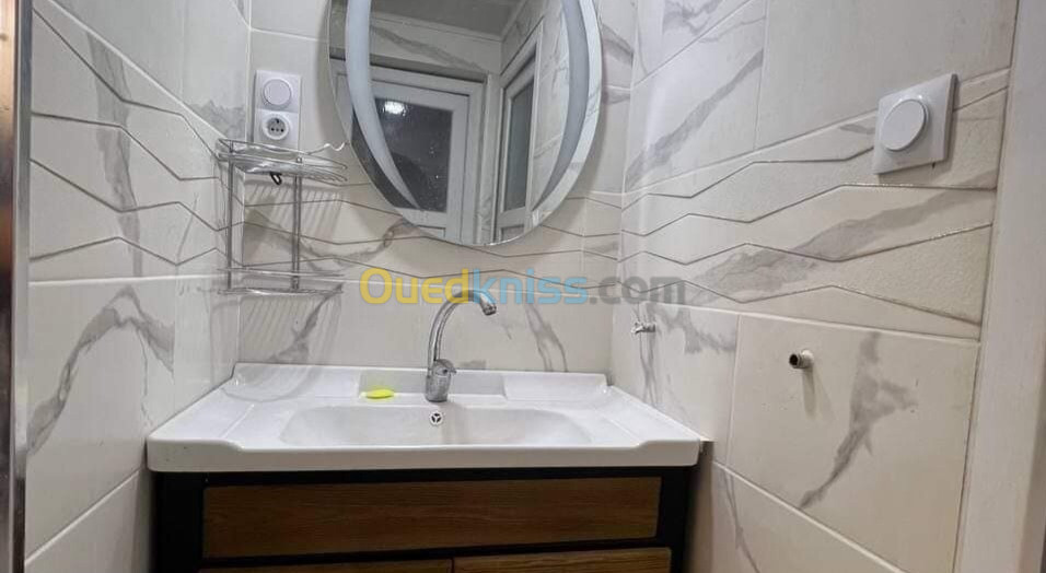 Vente Appartement F3 Alger Bordj el kiffan