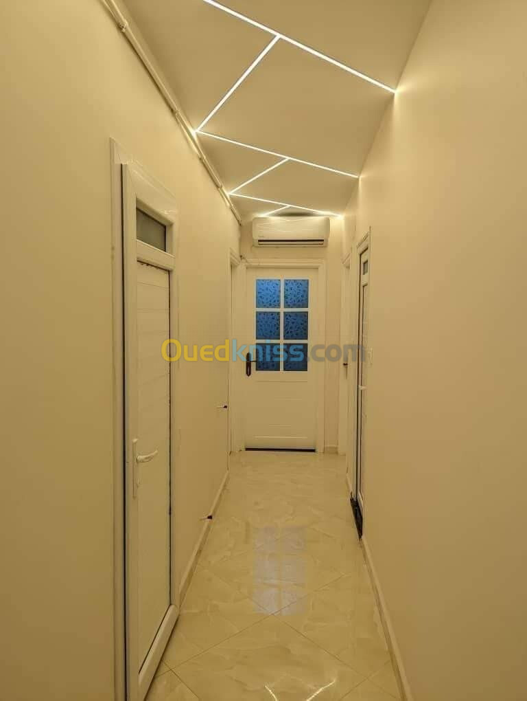 Vente Appartement F4 Alger Bordj el kiffan