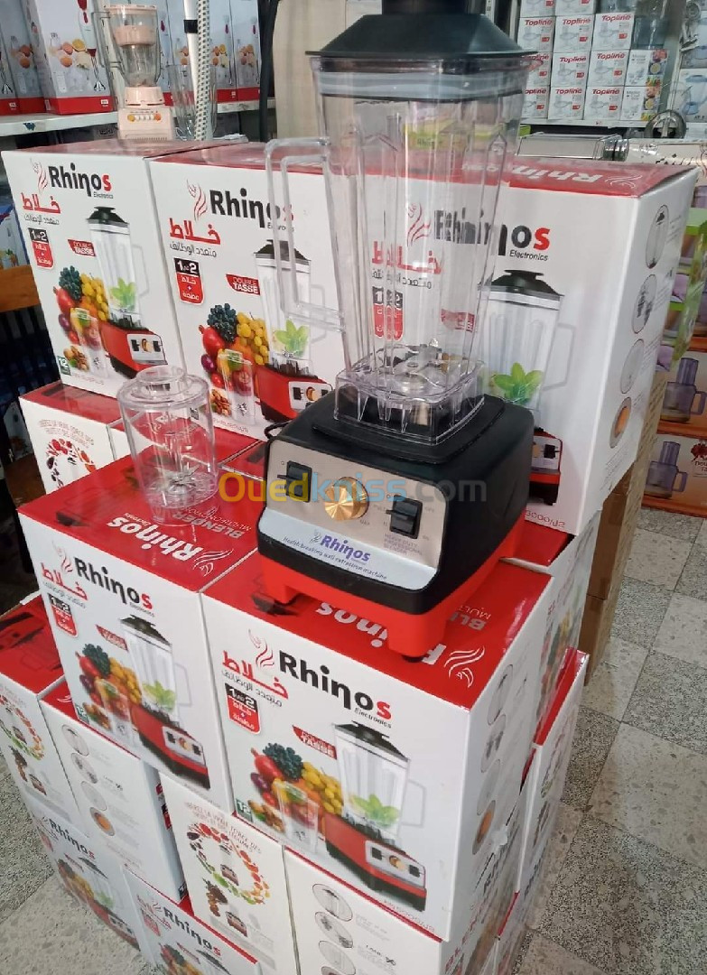  Rhinos Blender original 5000w 