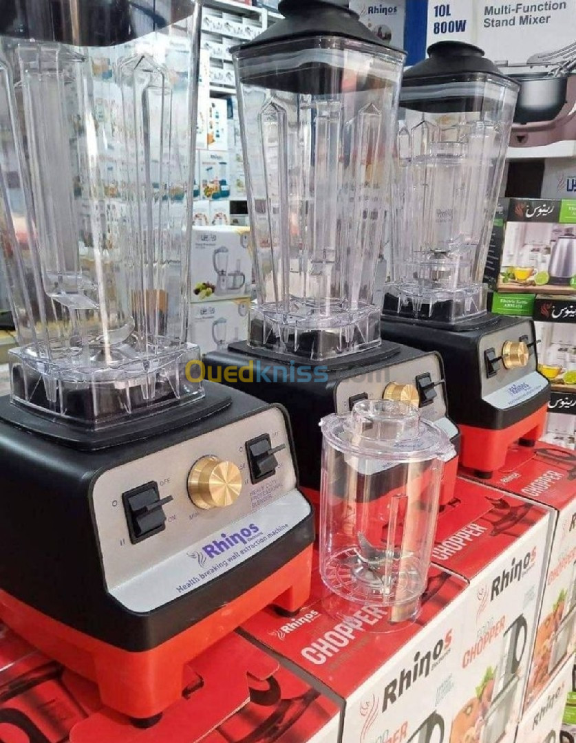  Rhinos Blender original 5000w 