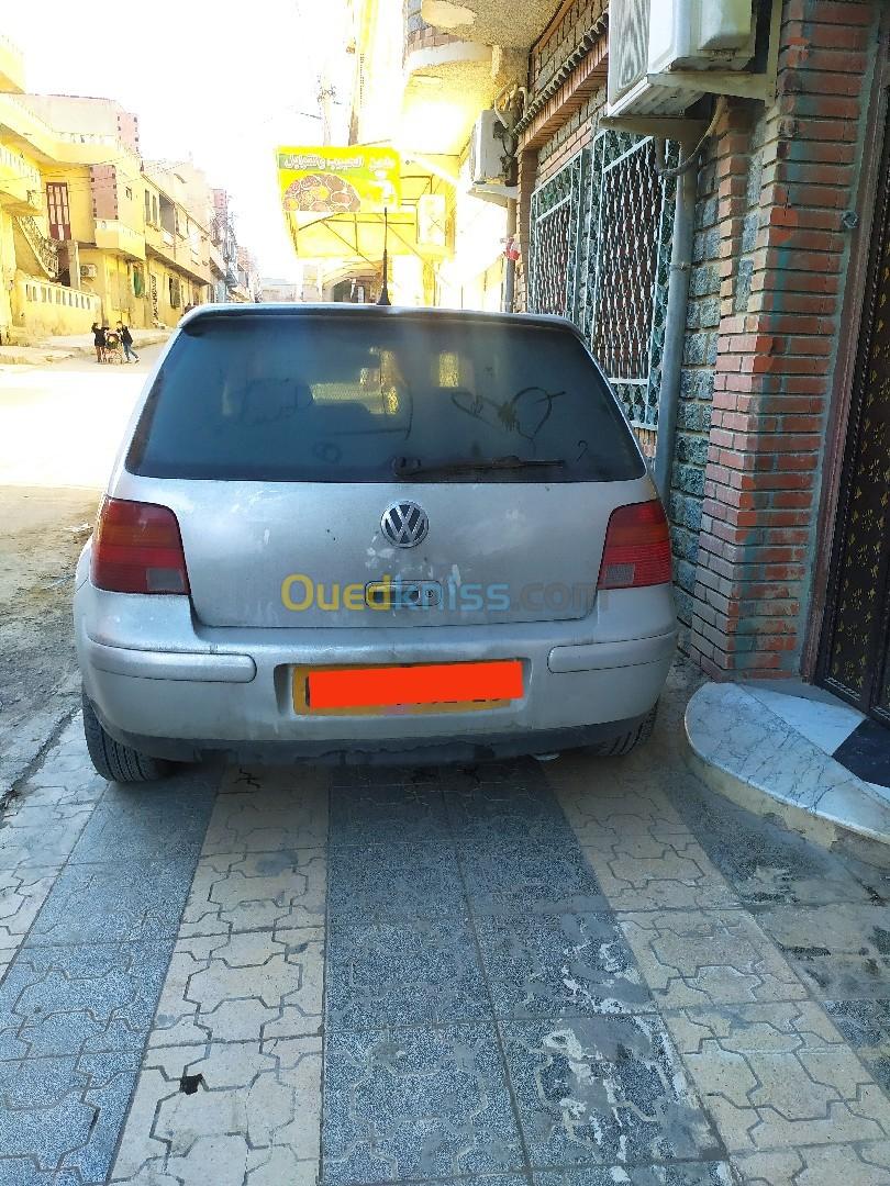 Volkswagen Golf 4 2002 