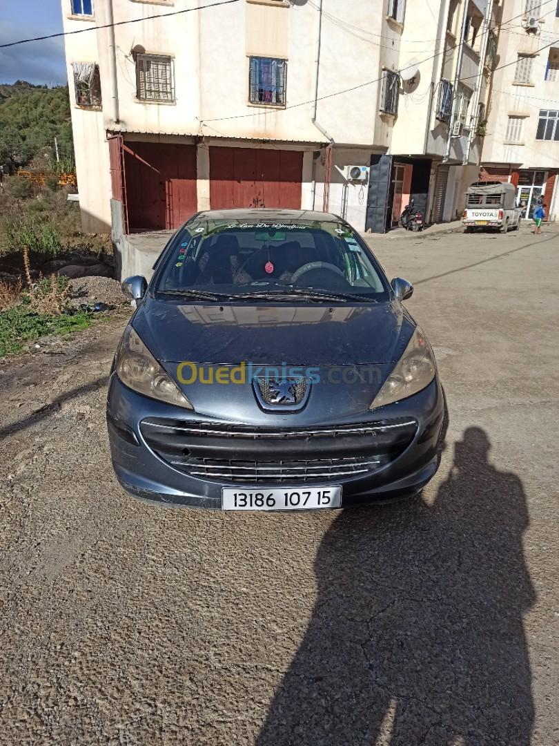 Peugeot 207 2007 207