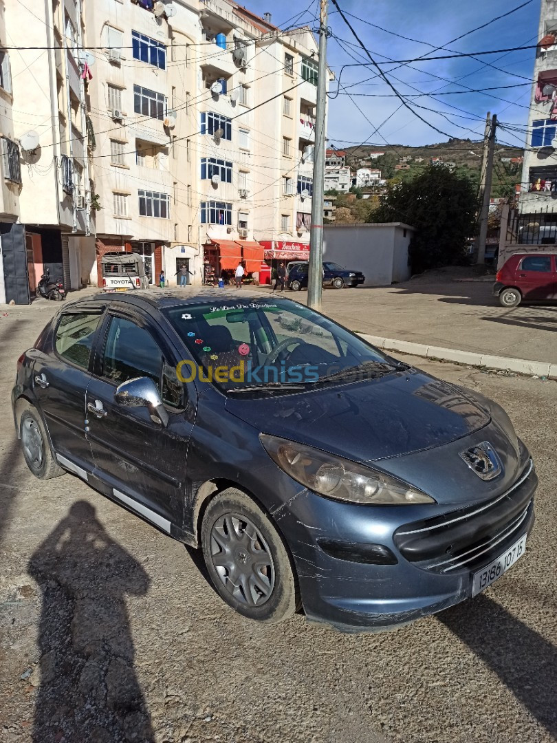 Peugeot 207 2007 207