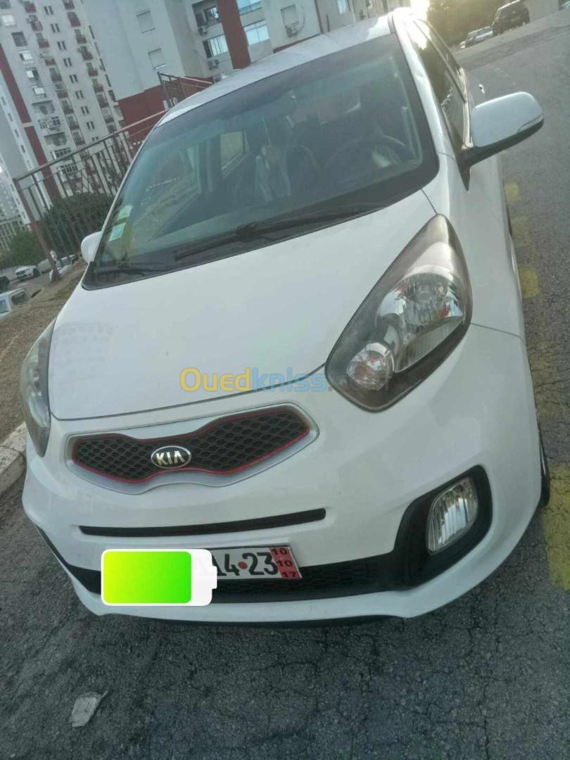 Kia Picanto 2014 pop