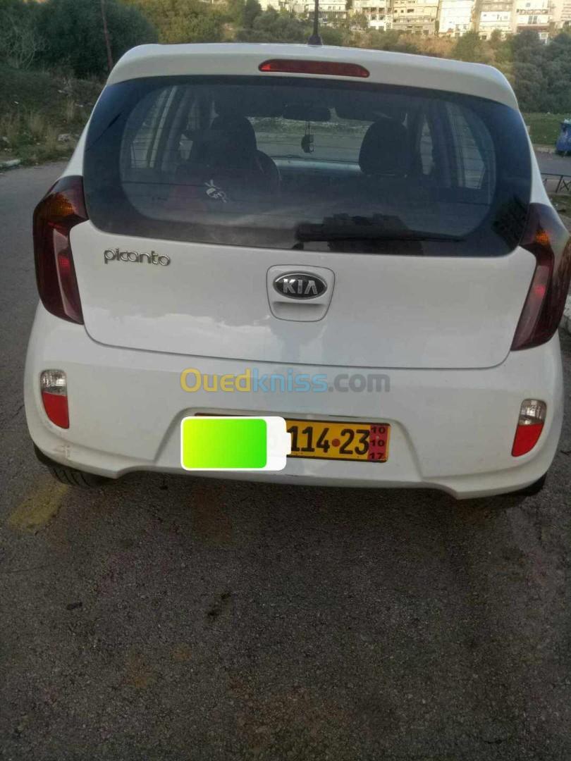 Kia Picanto 2014 pop