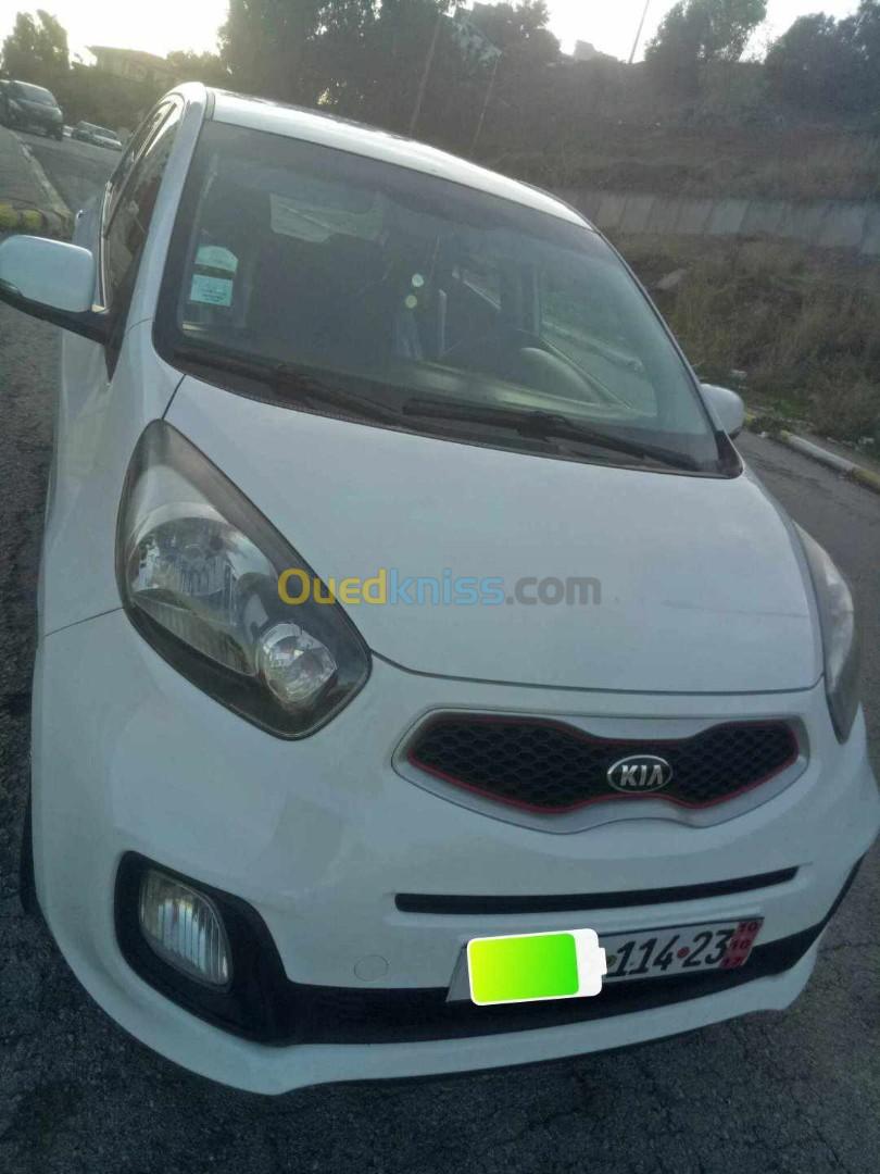 Kia Picanto 2014 pop