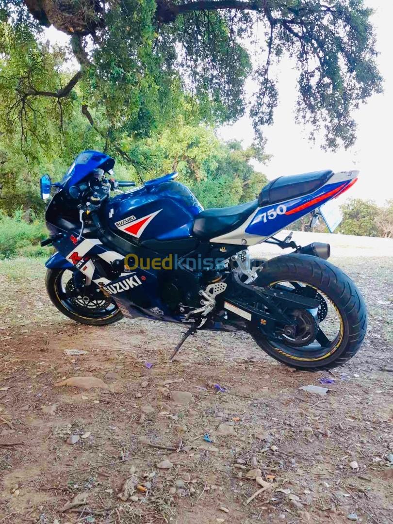 Suzuki Gsxr 750 1999