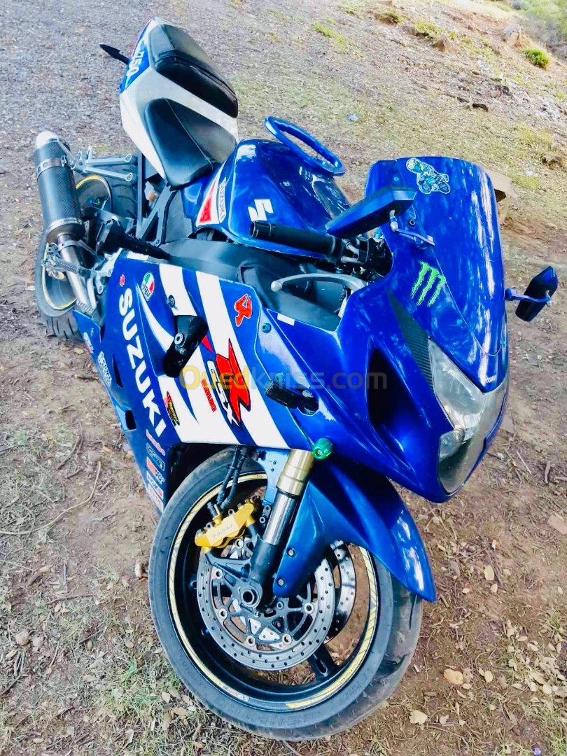 Suzuki Gsxr 750 1999