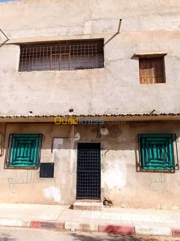 Vente Villa Tiaret Mahdia