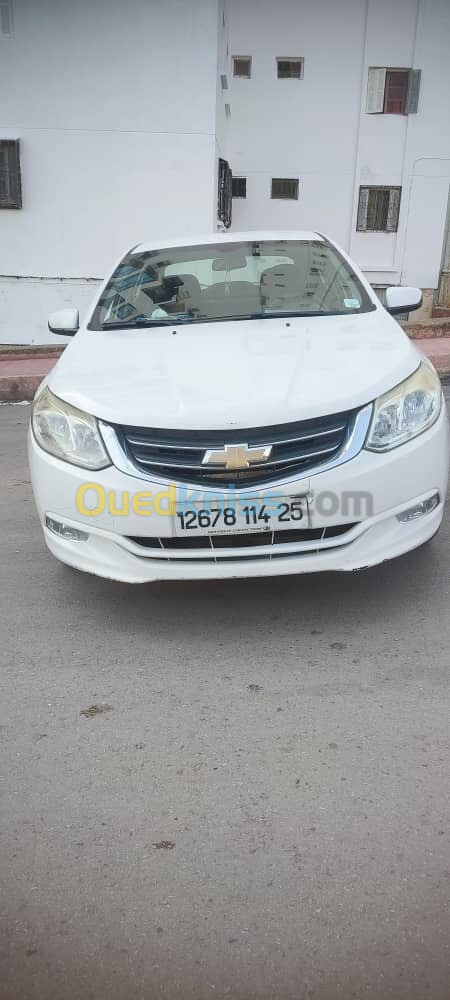 Chevrolet Optra 4 portes 2014 Optra 4 portes