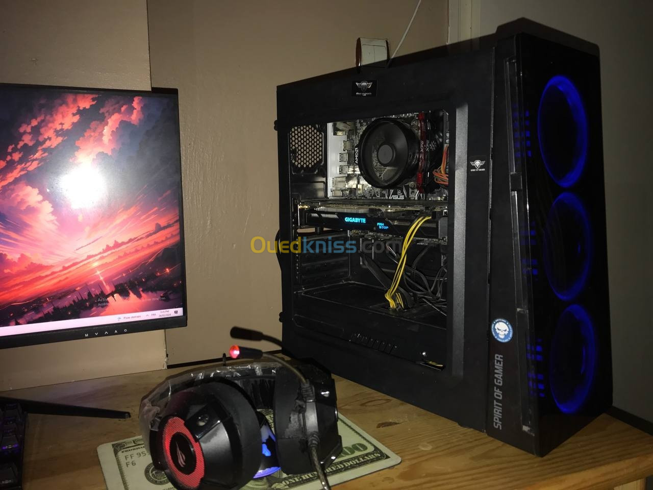 Ryzen 3600 gtx online 1060 3gb