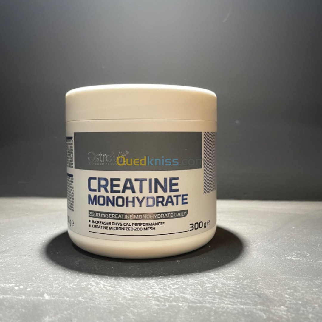 Créatine monohydrate OstroVit