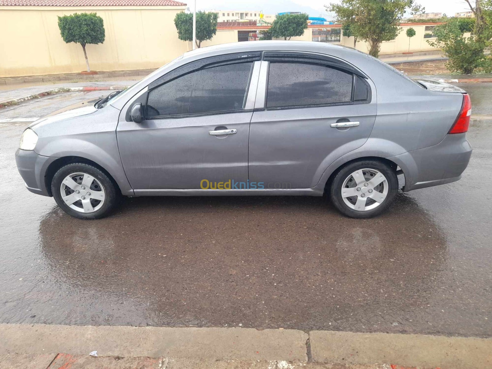 Chevrolet Aveo 4 portes 2007 